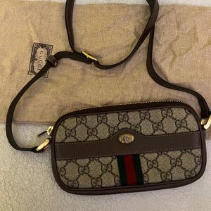 Ophidia GG mini bag